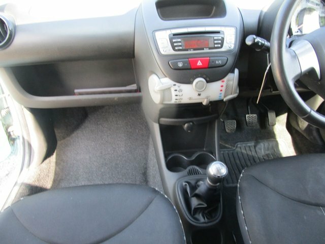 Citroen C1 Hatchback LY12FDZ Blue #6