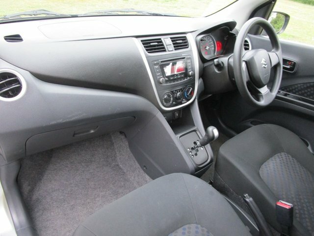 Suzuki Celerio Celerio Sz4 SL18NSN Silver #5