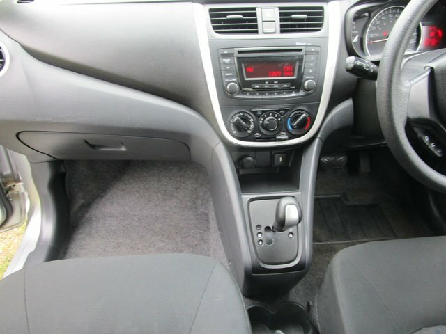 Suzuki Celerio Celerio Sz4 SL18NSN Silver #6