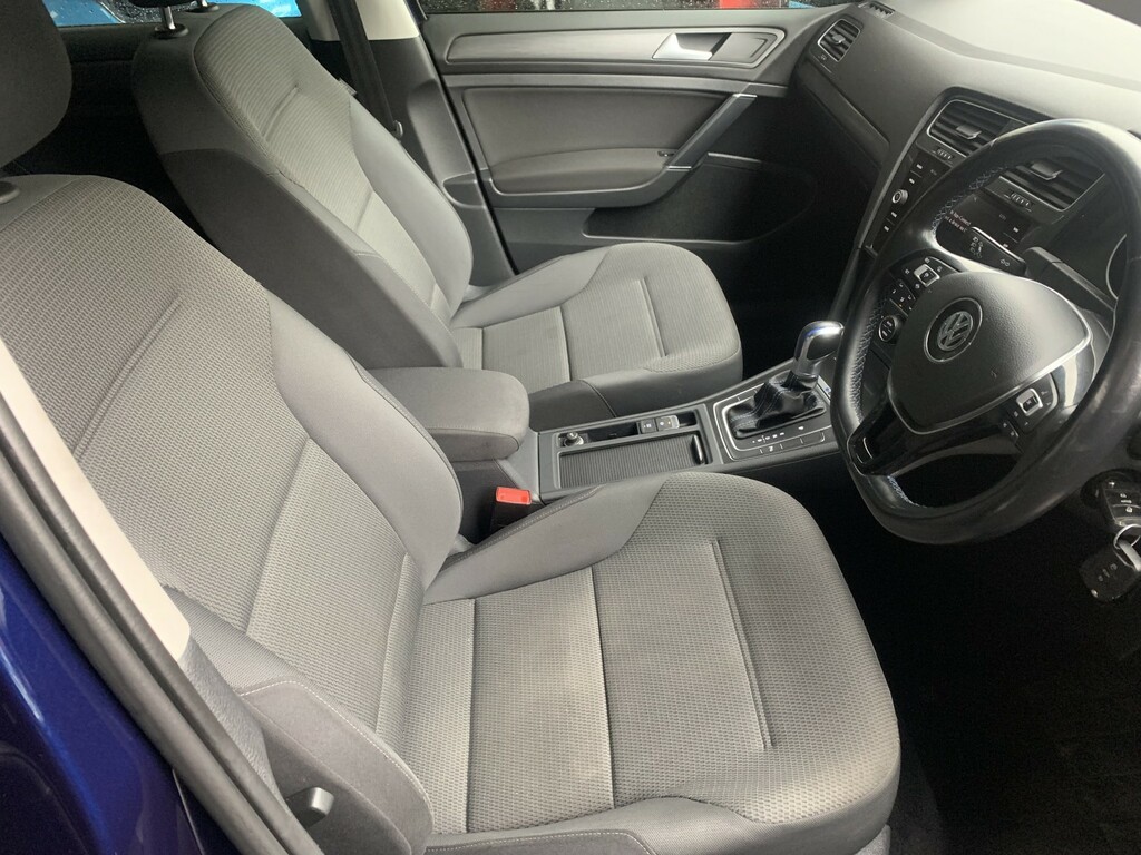 Volkswagen e-Golf E-golf CE69CWN Blue #4