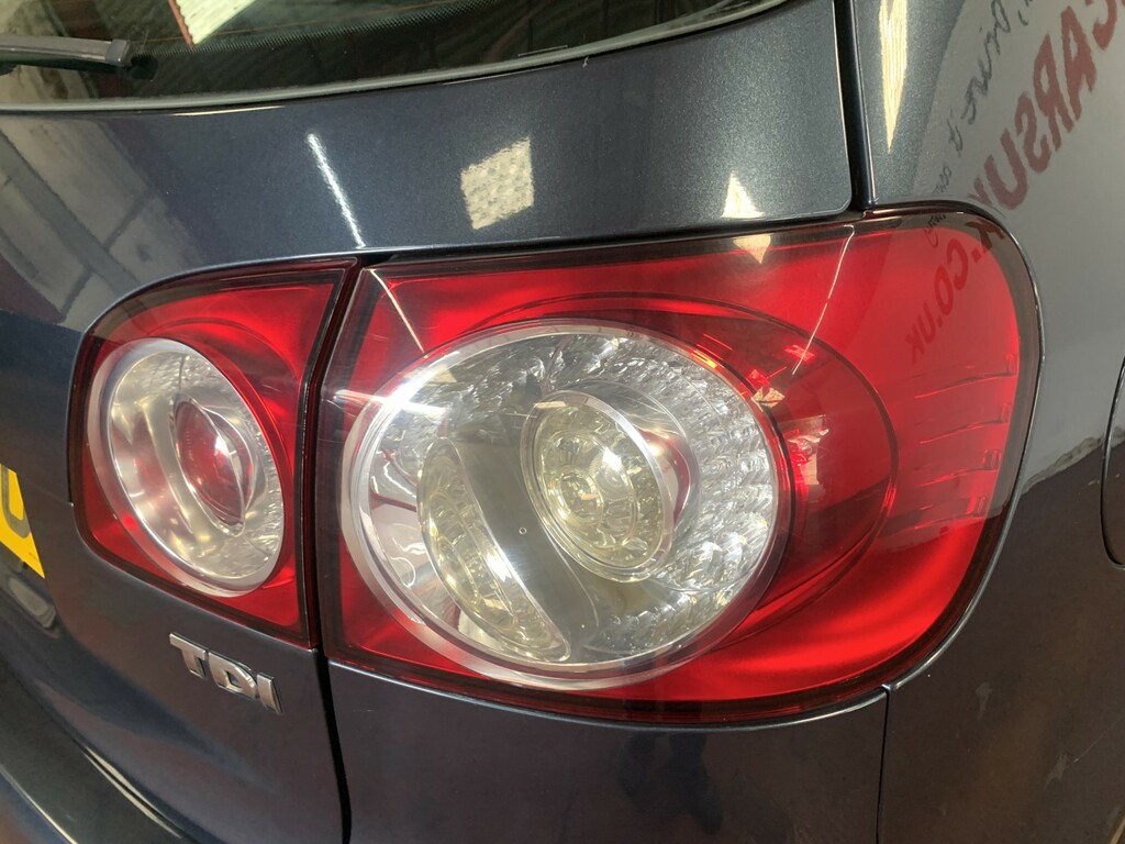 Volkswagen Golf Plus 1.4 Luna Grey #34