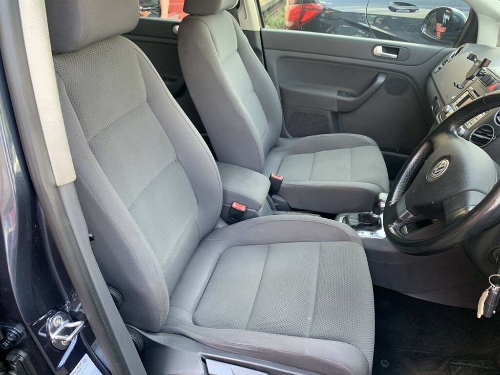 Volkswagen Golf Plus 1.4 Luna Grey #3
