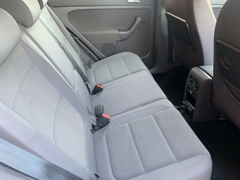 Volkswagen Golf Plus 1.4 Luna Grey #4