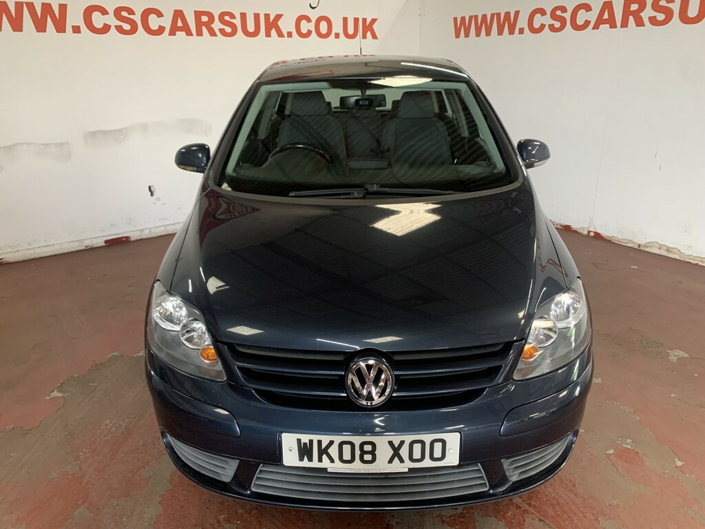 Volkswagen Golf Plus 1.4 Luna Grey #9