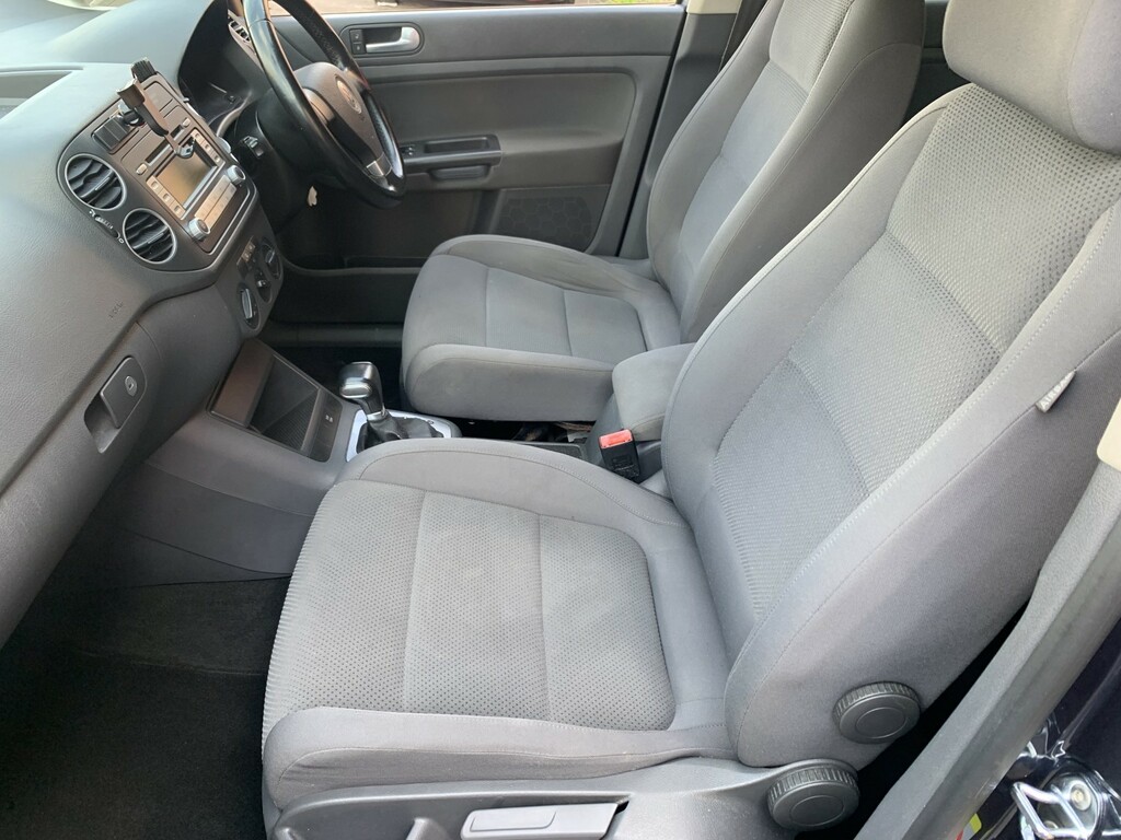 Volkswagen Golf Plus 1.4 Luna Grey #29