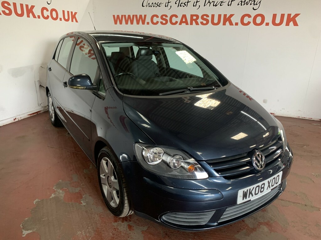 Volkswagen Golf Plus 1.4 Luna Grey #1