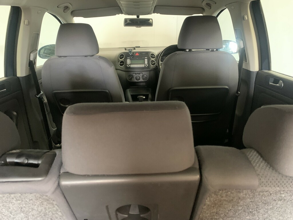 Volkswagen Golf Plus 1.4 Luna Grey #12