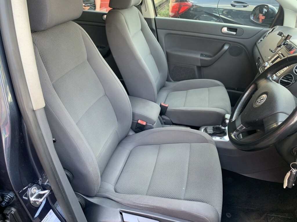 Volkswagen Golf Plus 1.4 Luna Grey #41