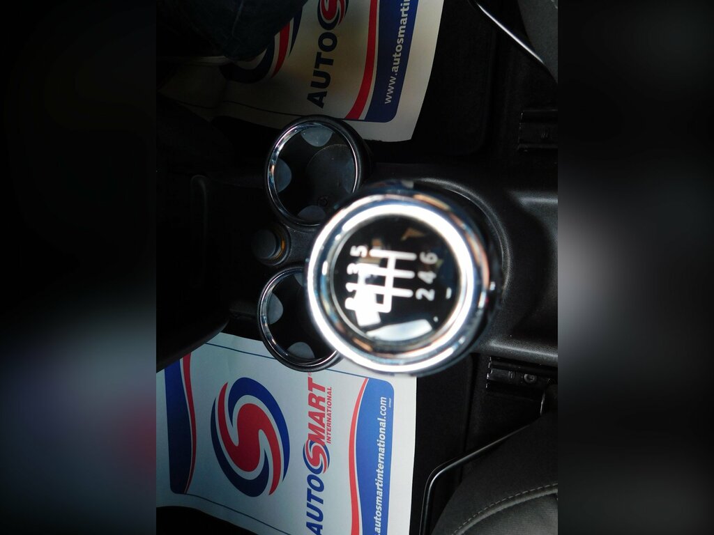 Mini Coupe Cooper White #27