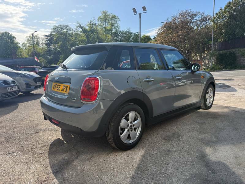 Mini Hatch 1.2 One - Fsh - Air Con - Parking Sensors - 20 KF66JPX Grey #3