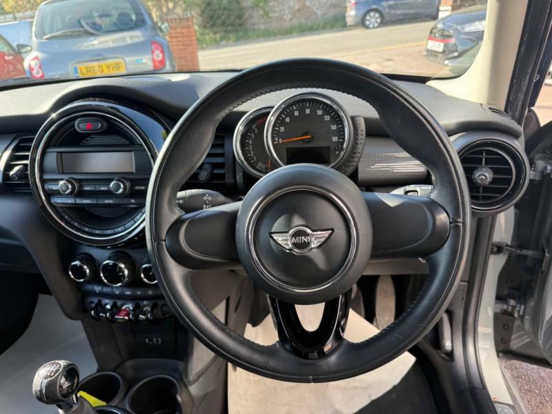 Mini Hatch 1.2 One - Fsh - Air Con - Parking Sensors - 20 KF66JPX Grey #5