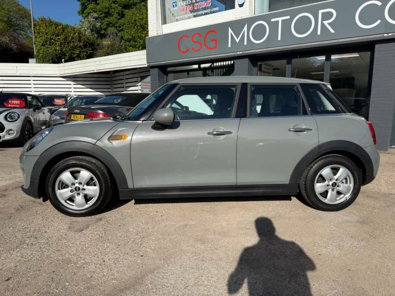 Mini Hatch 1.2 One - Fsh - Air Con - Parking Sensors - 20 KF66JPX Grey #2