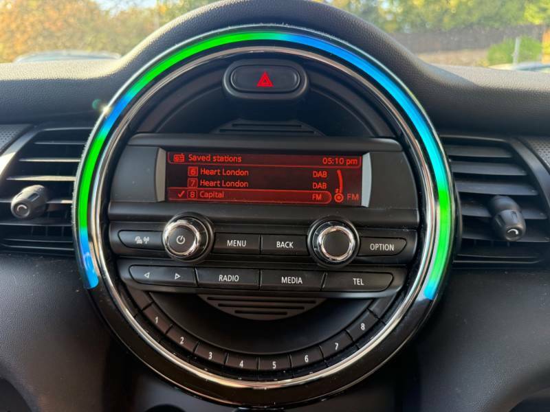 Mini Hatch 1.2 One - Fsh - Air Con - Parking Sensors - 20 KF66JPX Grey #4