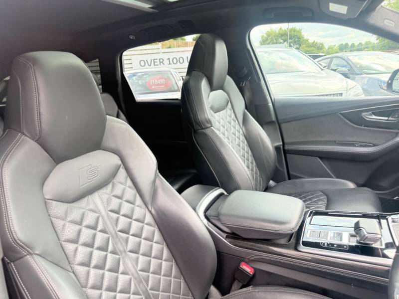 Audi Q7 50 Tdi Quattro Vorsprung Tiptronic - Sunroof - LB71ZYX Blue #6