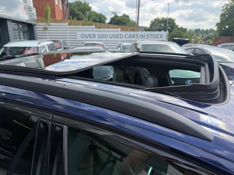 Audi Q7 50 Tdi Quattro Vorsprung Tiptronic - Sunroof - LB71ZYX Blue #2