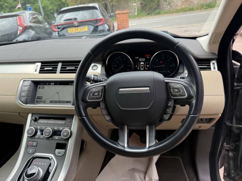 Land Rover Range Rover Evoque 2.2 Sd4 Pure 9 Tech Pack - 1 Owner - LL15ORH Grey #3
