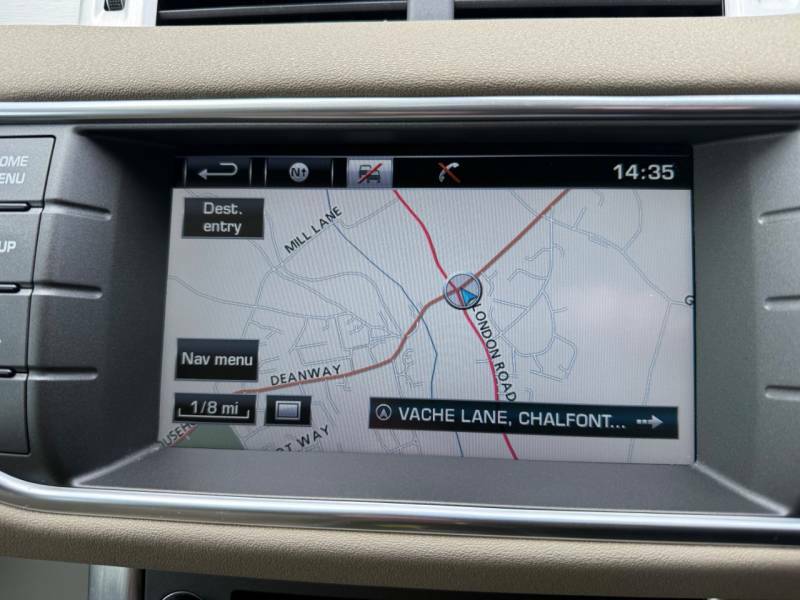 Land Rover Range Rover Evoque 2.2 Sd4 Pure 9 Tech Pack - 1 Owner - LL15ORH Grey #5