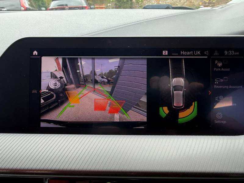 BMW 1 Series 118I M Sport - Head Up Display - Red Leather - WK70TXY Blue #4