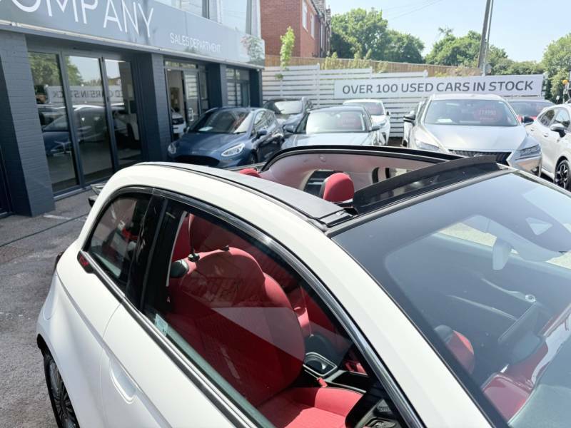 Fiat 500 87Kw Red 42Kwh - One Owner - Acr Play - R White #4