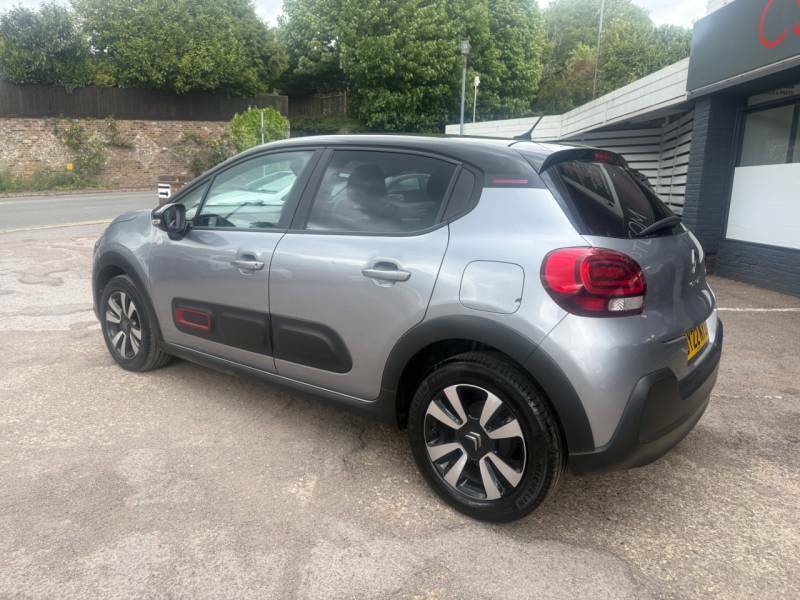 Citroen C3 1.2 Puretech C-series - 1 Oner - Fsh - Car Pla OY22NYO Grey #5