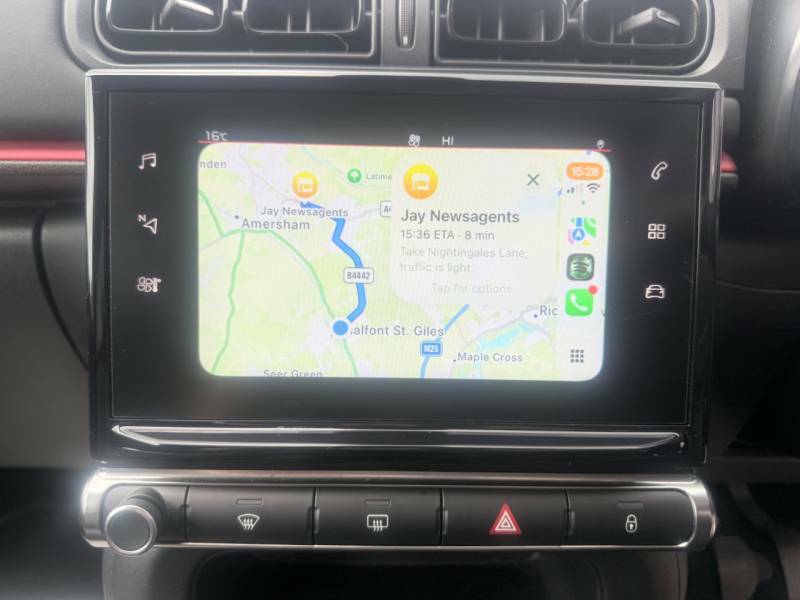 Citroen C3 1.2 Puretech C-series - 1 Oner - Fsh - Car Pla OY22NYO Grey #4