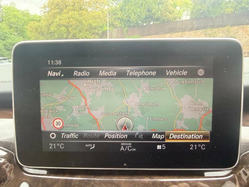 Mercedes-Benz V Class V250 D Sport Long - 7 Seats - 360 Camer ET67XCL Blue #2