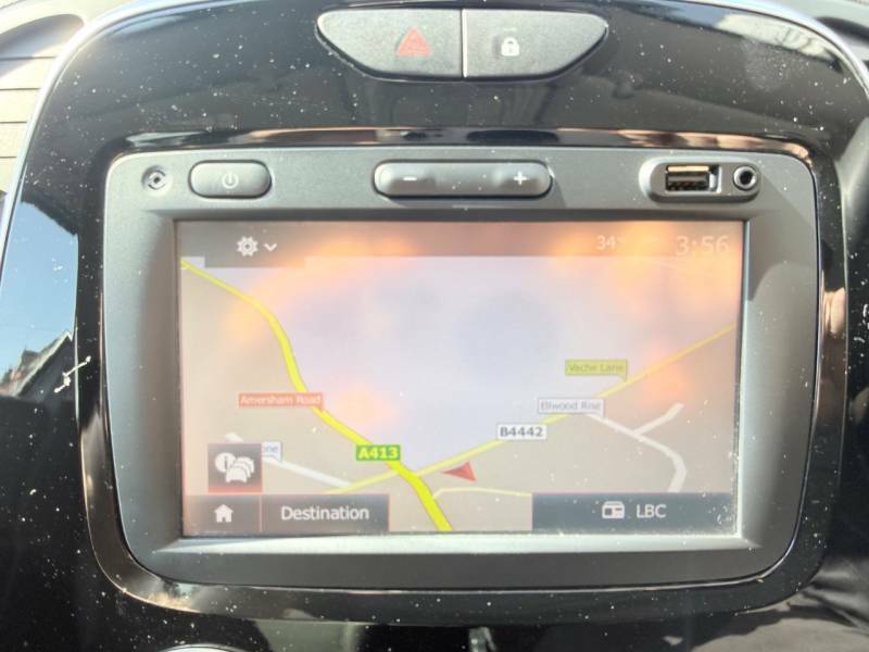 Renault Captur 1.5 Dci 90 Dynamique Nav - Fsh - Parking Sesno Grey #2