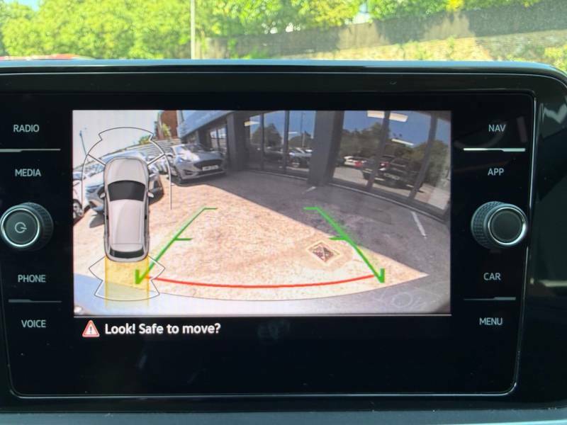 Volkswagen T-Roc 1.5 Tsi Life Dsg - Apple Car Playandroid RE23OBV Grey #6