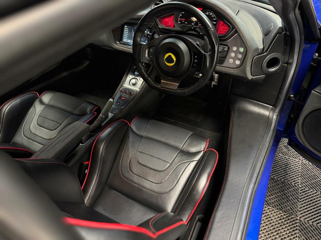 Lotus Evora 3.5 V6 400 Ips Euro 6 White #15
