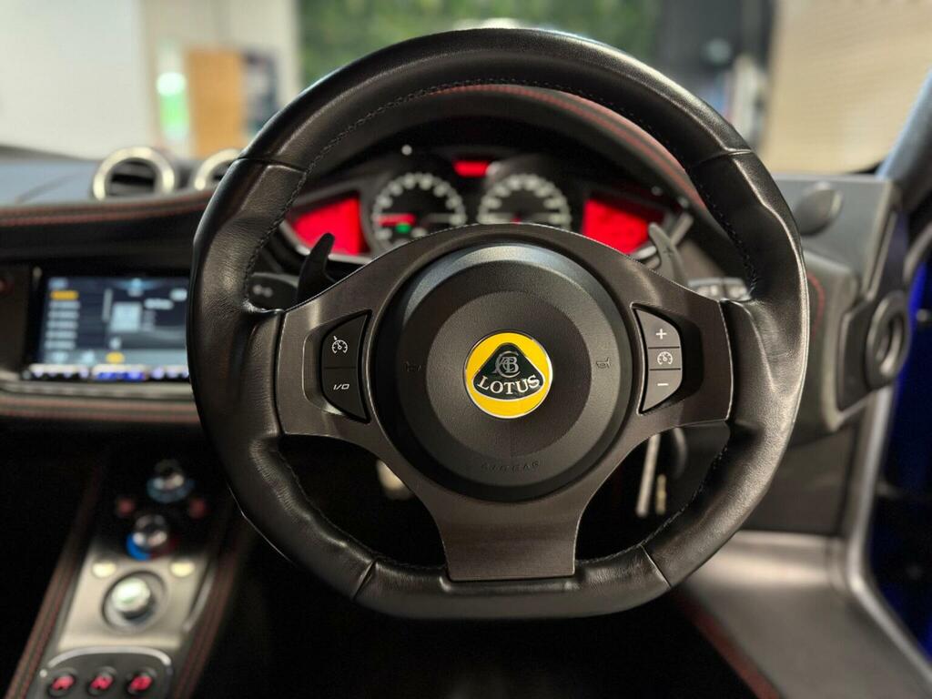 Lotus Evora 3.5 V6 400 Ips Euro 6 White #25