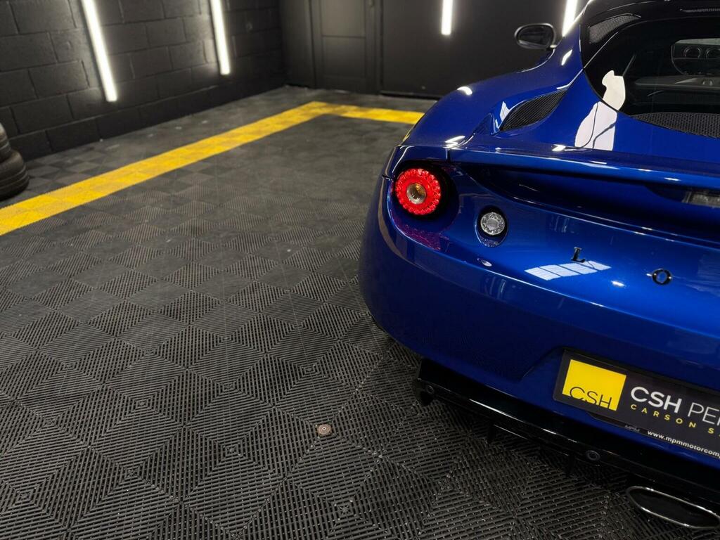 Lotus Evora 3.5 V6 400 Ips Euro 6 White #11