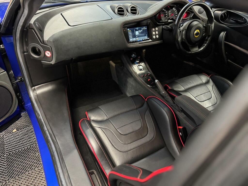 Lotus Evora 3.5 V6 400 Ips Euro 6 White #20