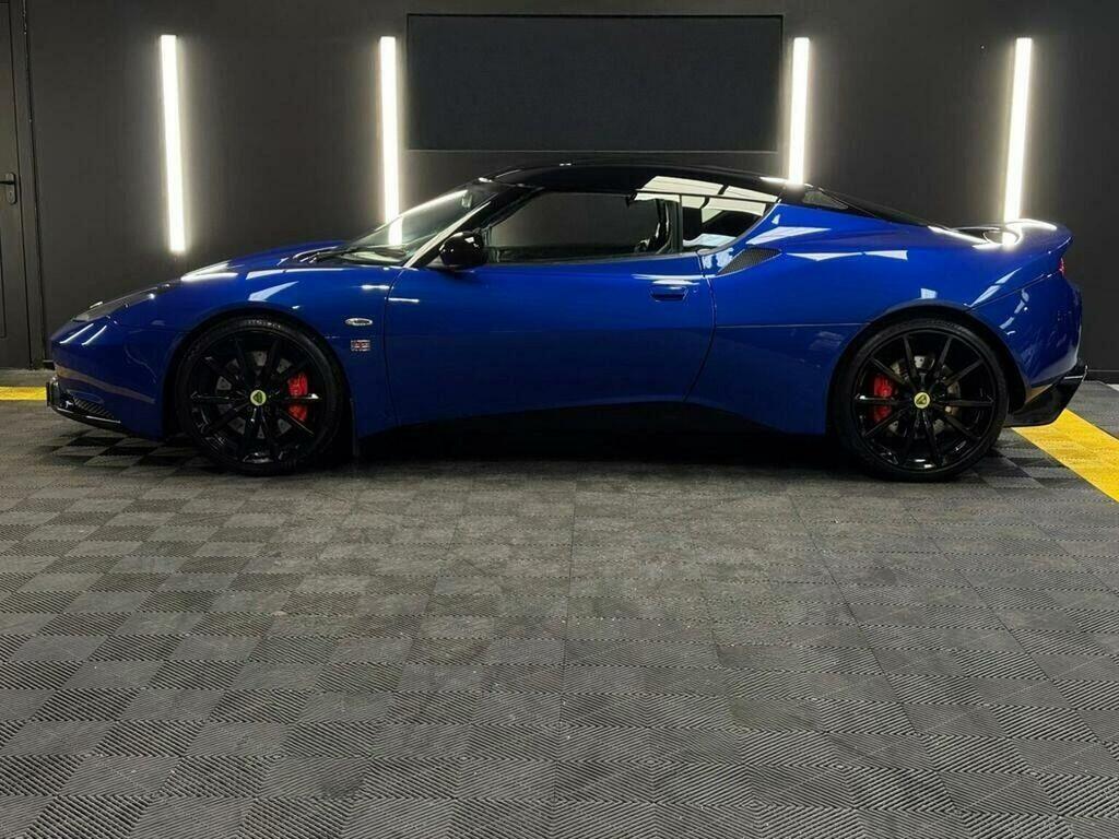 Lotus Evora 3.5 V6 400 Ips Euro 6 White #4