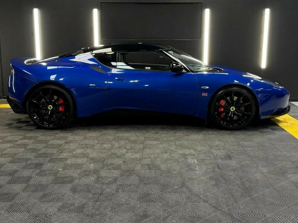 Lotus Evora 3.5 V6 400 Ips Euro 6 White #34