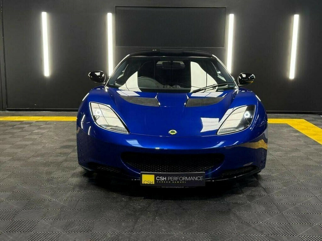 Lotus Evora 3.5 V6 400 Ips Euro 6 White #35