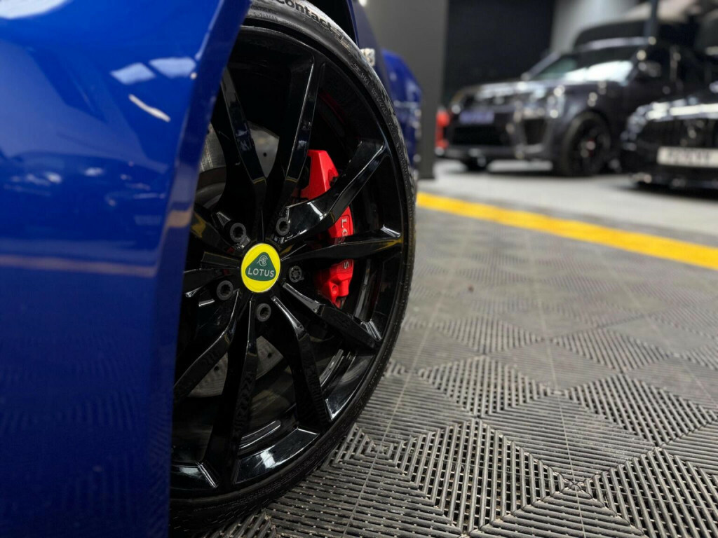 Lotus Evora 3.5 V6 400 Ips Euro 6 White #33
