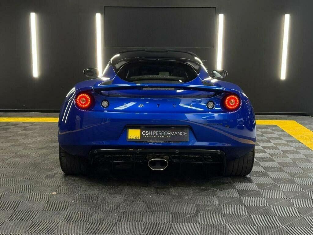 Lotus Evora 3.5 V6 400 Ips Euro 6 White #7