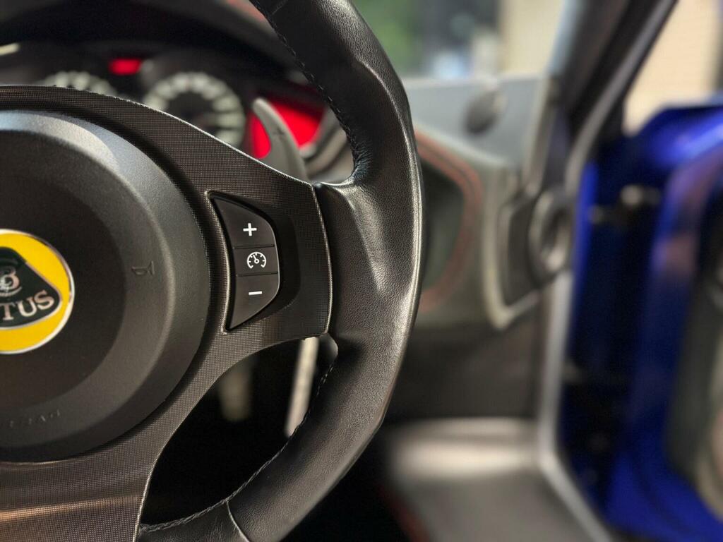 Lotus Evora 3.5 V6 400 Ips Euro 6 White #27