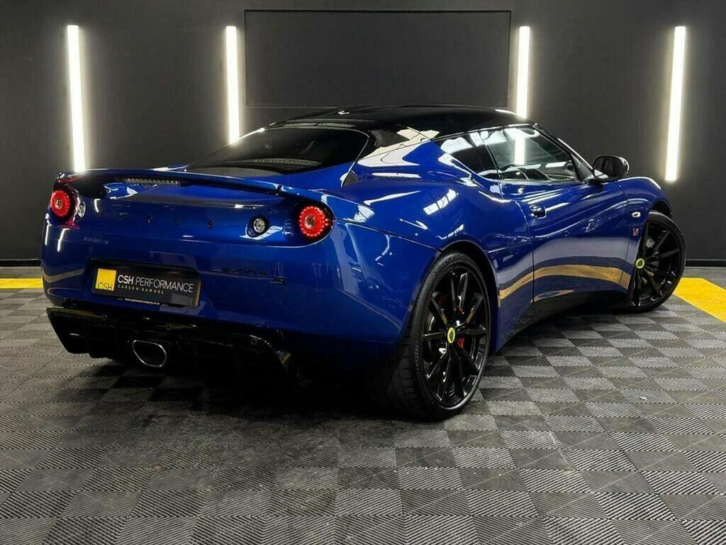 Lotus Evora 3.5 V6 400 Ips Euro 6 White #6