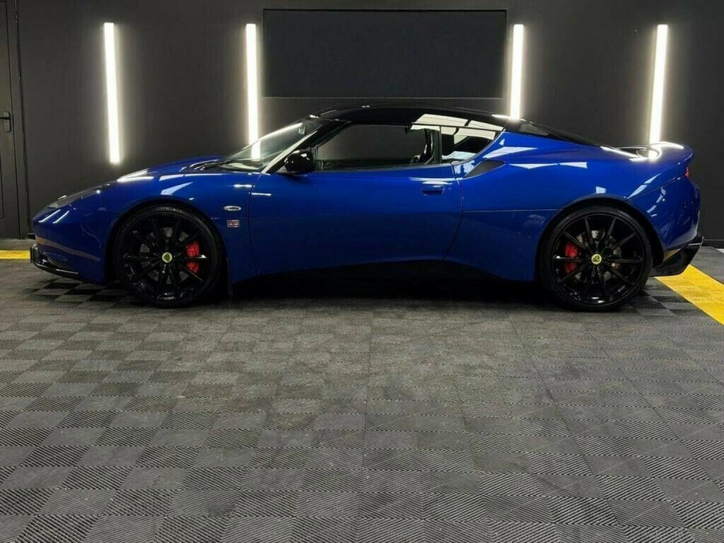 Lotus Evora 3.5 V6 400 Ips Euro 6 White #36