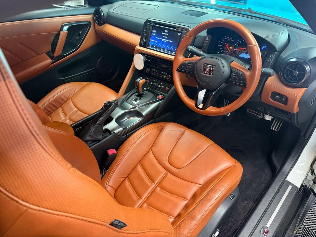 Nissan GT-R 2016 Nissan Gtr R35 Prestige  #23