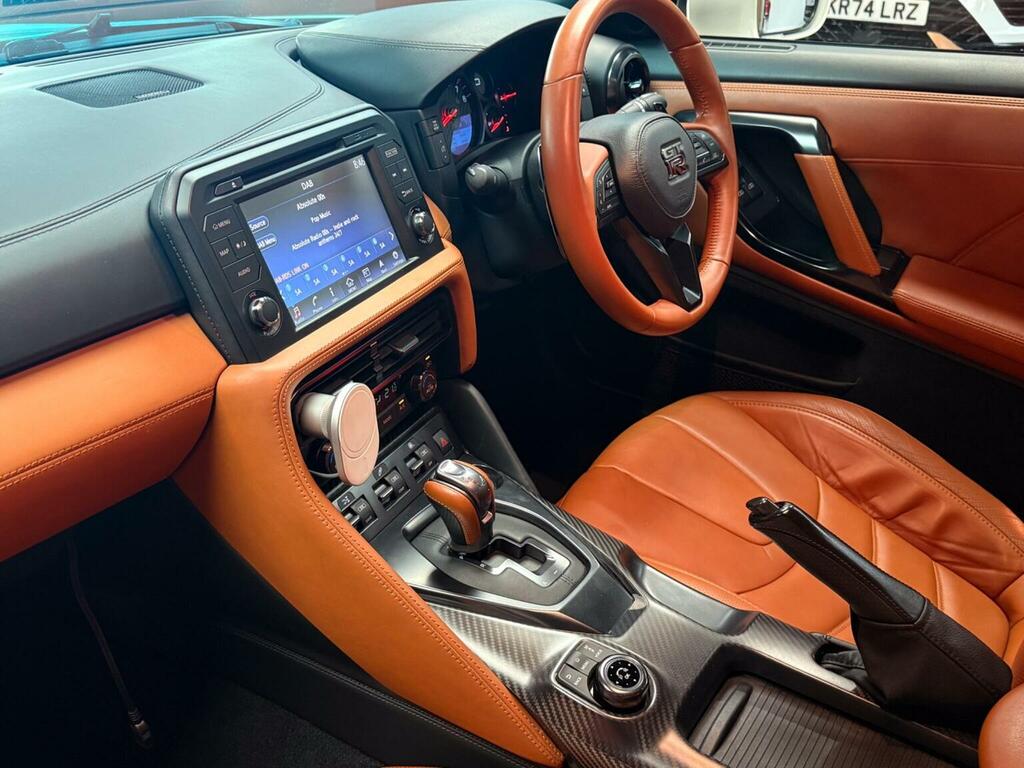 Nissan GT-R 2016 Nissan Gtr R35 Prestige  #40