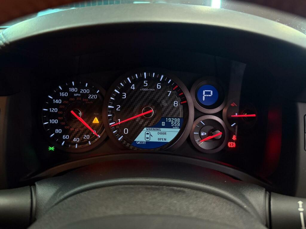 Nissan GT-R 2016 Nissan Gtr R35 Prestige  #34