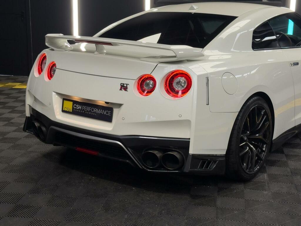 Nissan GT-R 2016 Nissan Gtr R35 Prestige  #16
