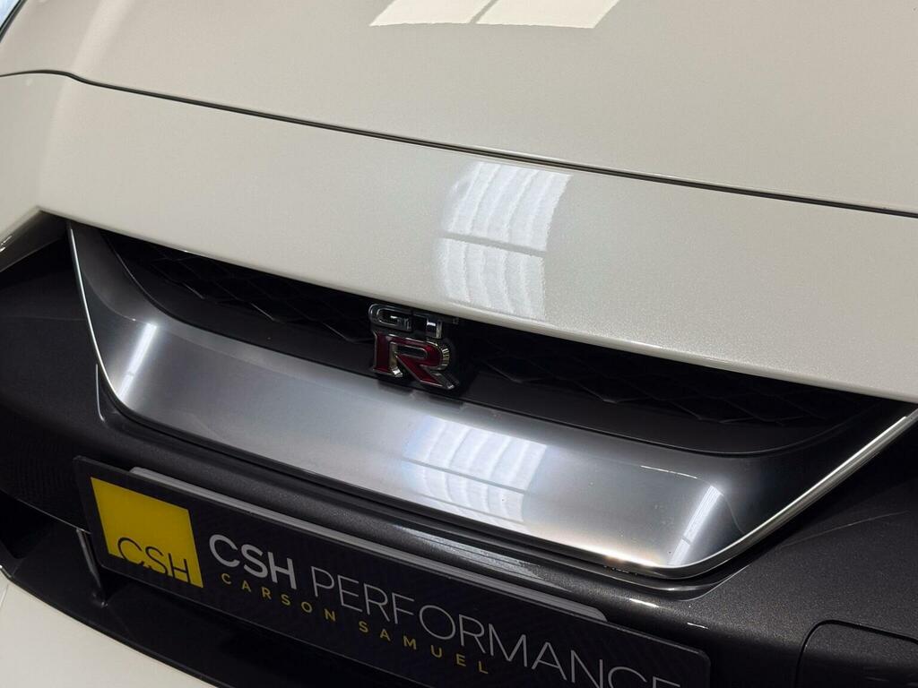 Nissan GT-R 2016 Nissan Gtr R35 Prestige  #11