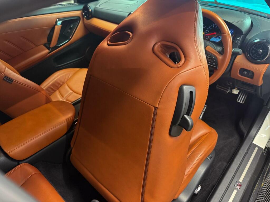 Nissan GT-R 2016 Nissan Gtr R35 Prestige  #28