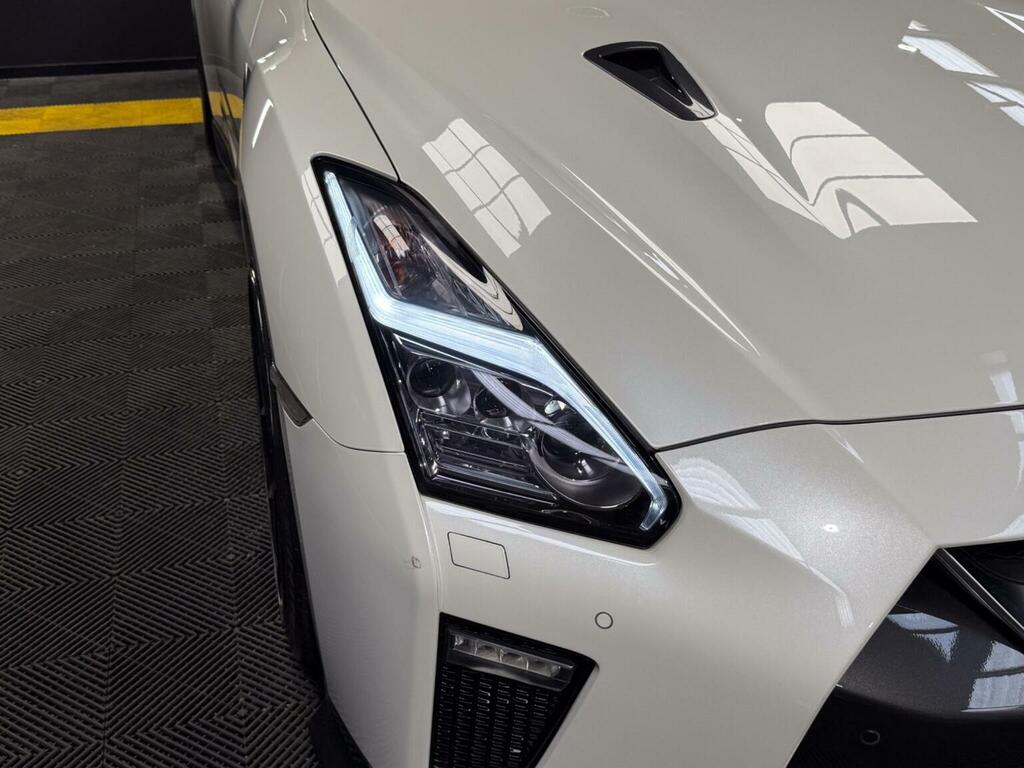 Nissan GT-R 2016 Nissan Gtr R35 Prestige  #9