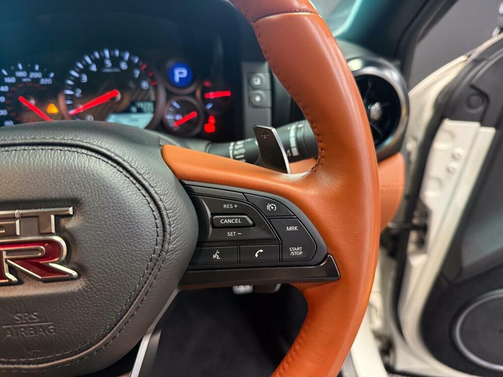 Nissan GT-R 2016 Nissan Gtr R35 Prestige  #33