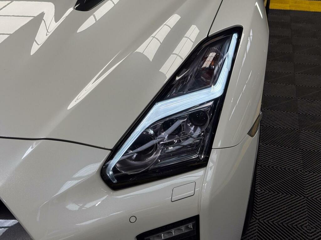 Nissan GT-R 2016 Nissan Gtr R35 Prestige  #10