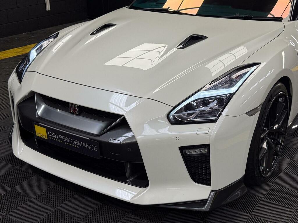 Nissan GT-R 2016 Nissan Gtr R35 Prestige  #15